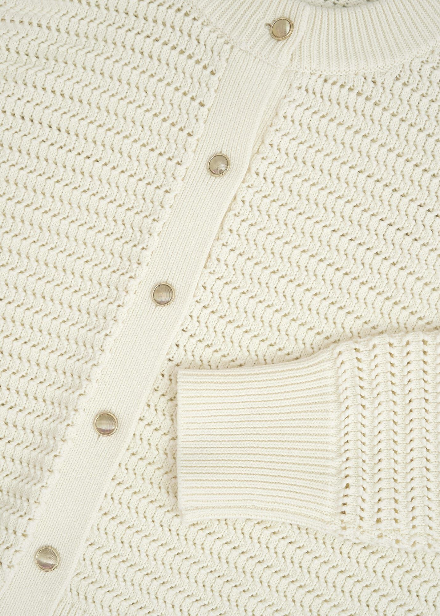 Felicity Cotton Cardigan