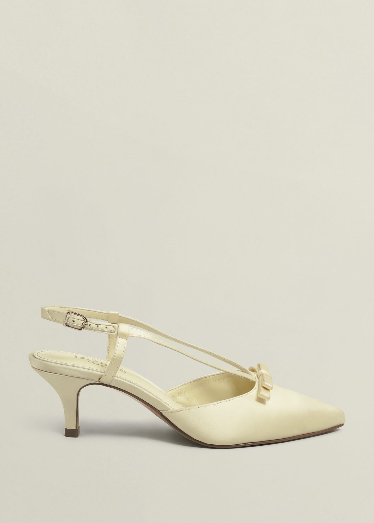 Macie Bow Slingbacks
