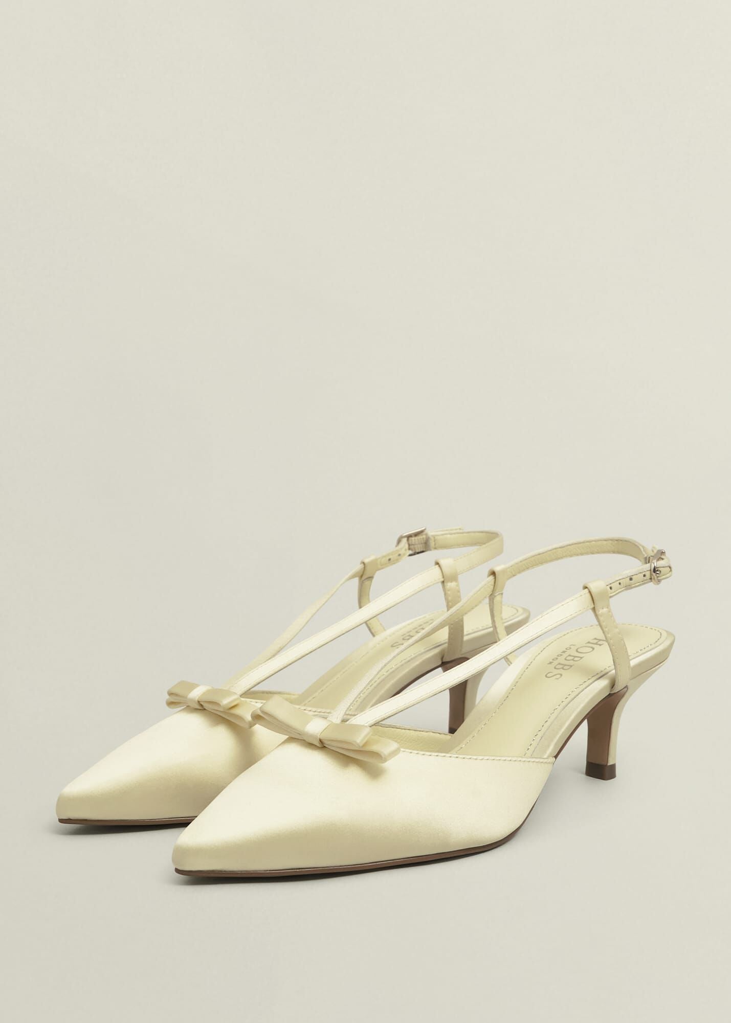 Macie Bow Slingbacks