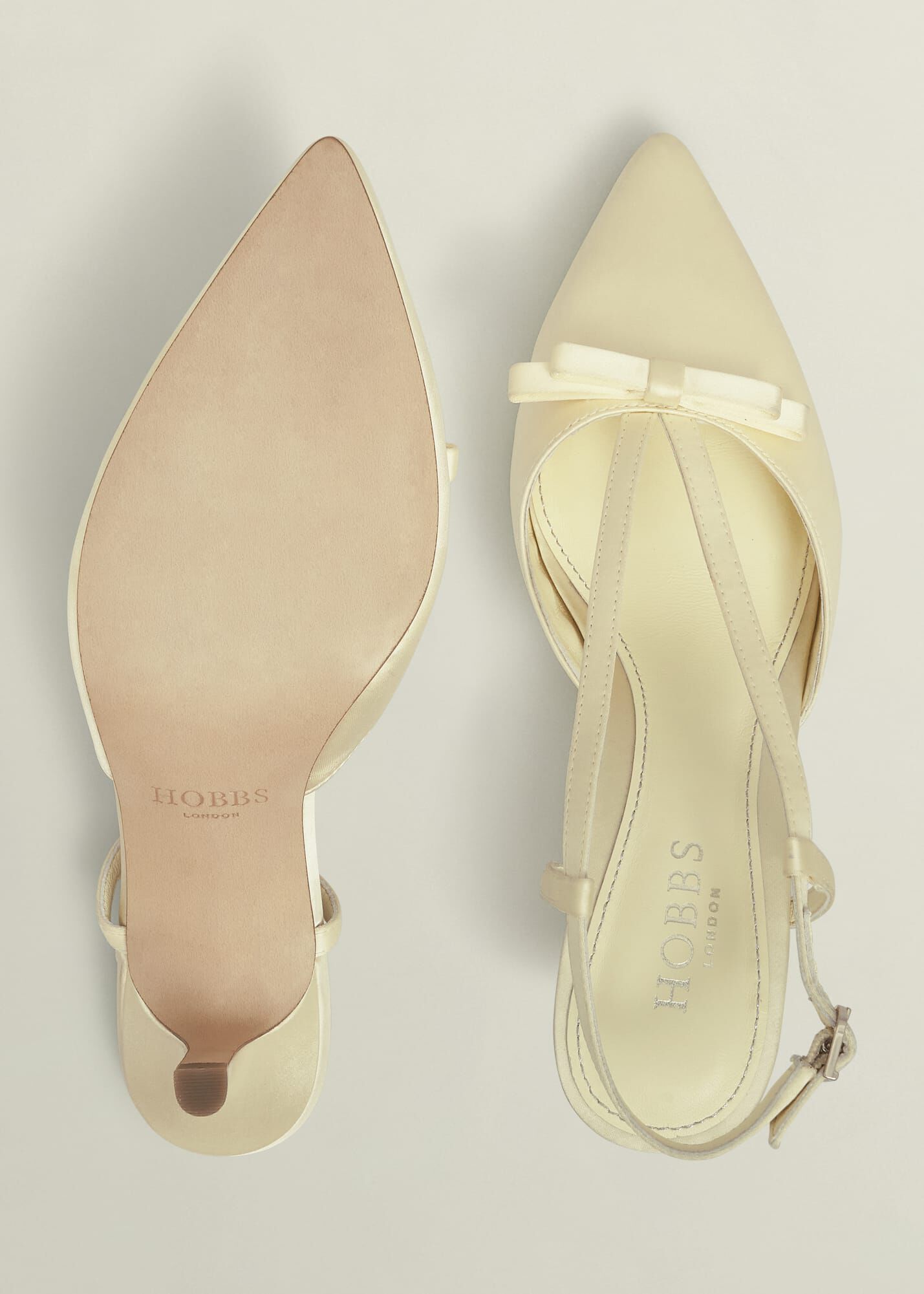 Macie Bow Slingbacks