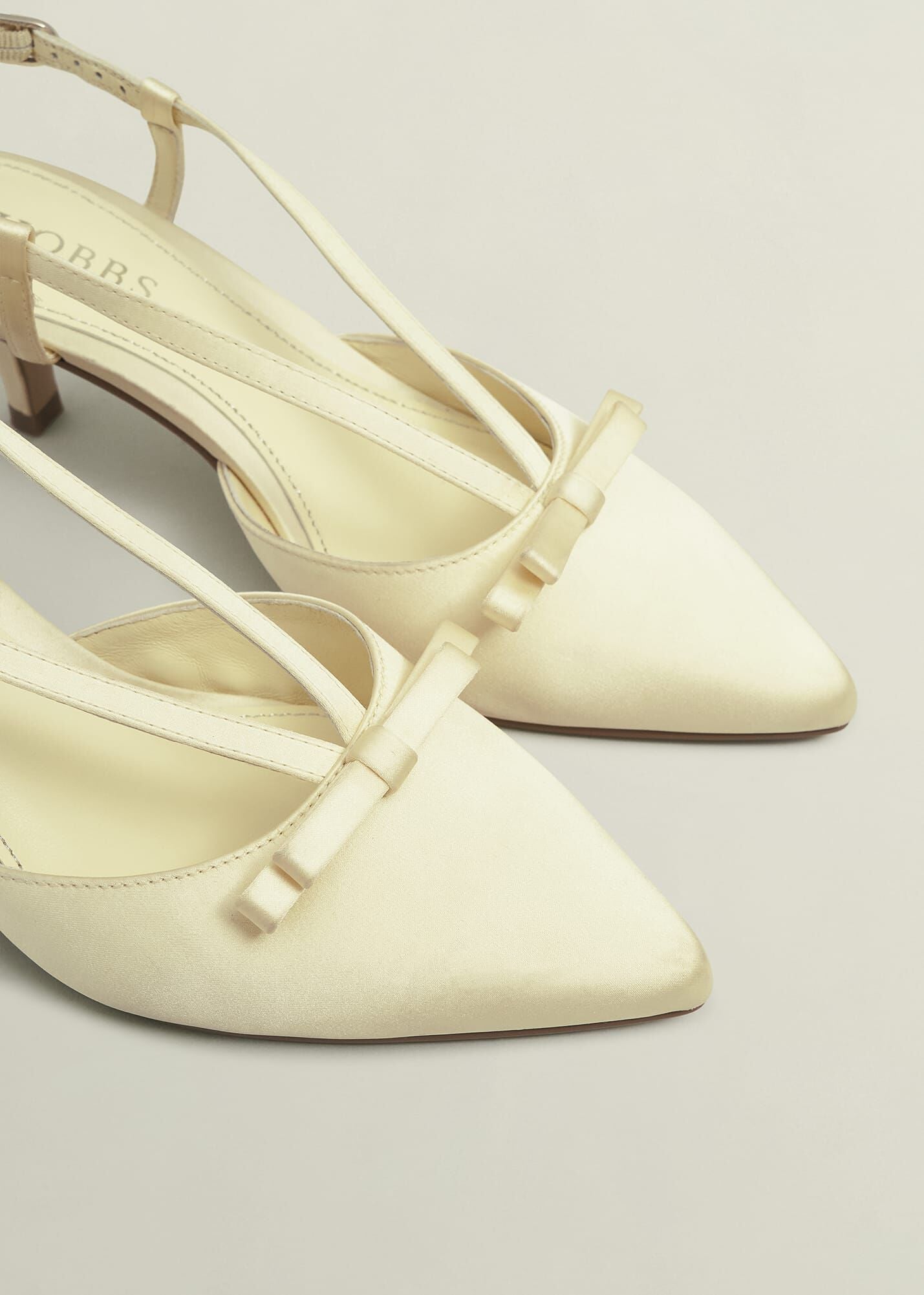 Macie Bow Slingbacks