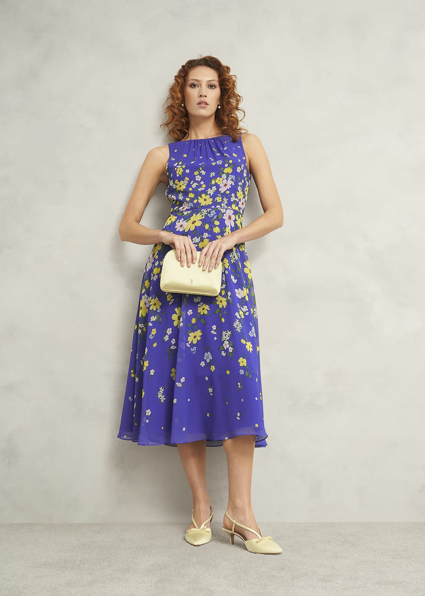Macie Bow Slingbacks